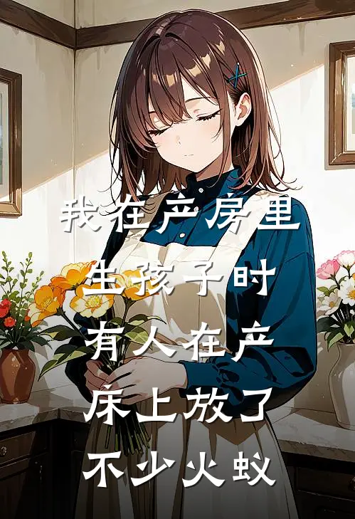 我在产房里生孩子时，有人在产床上放了不少火蚁