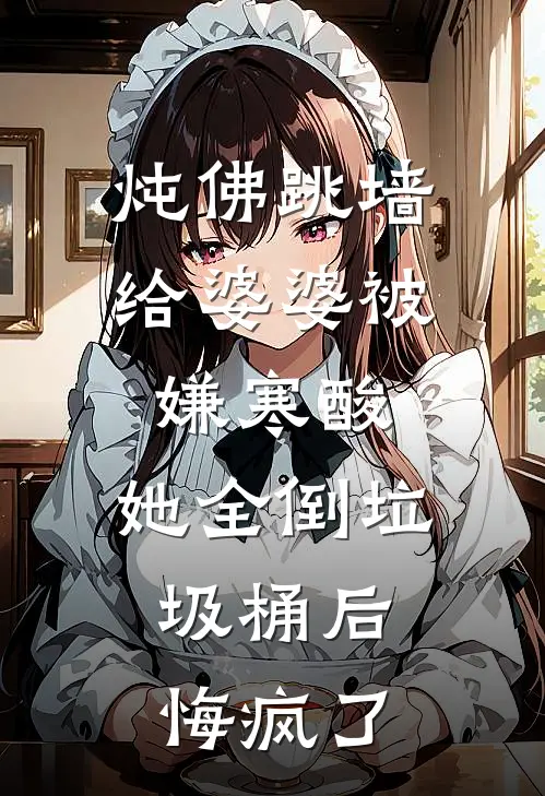 炖佛跳墙给婆婆被嫌寒酸，她全倒垃圾桶后，悔疯了