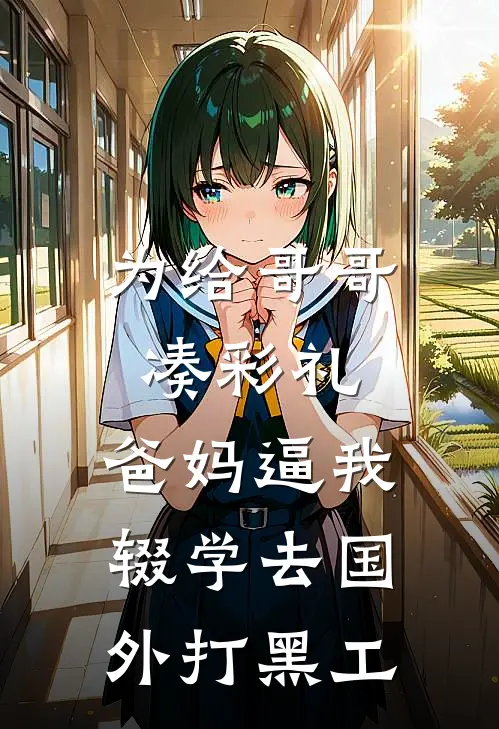 为给哥哥凑彩礼，爸妈逼我辍学去国外打黑工