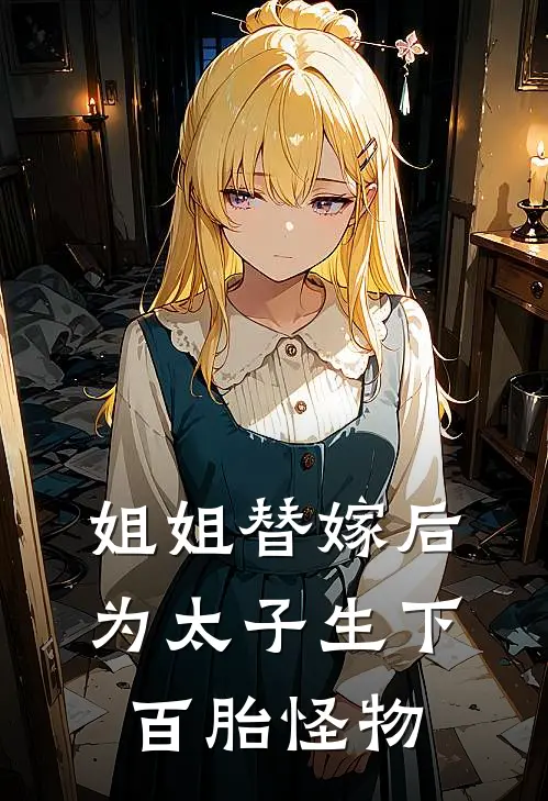 姐姐替嫁后，为太子生下百胎怪物