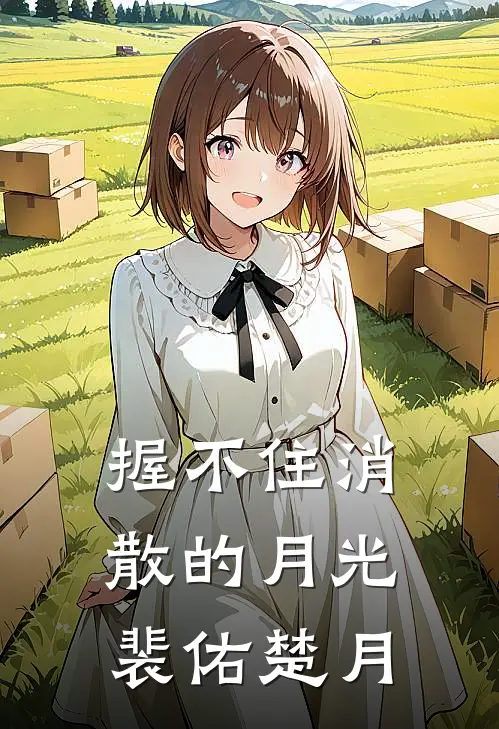 握不住消散的月光裴佑楚月