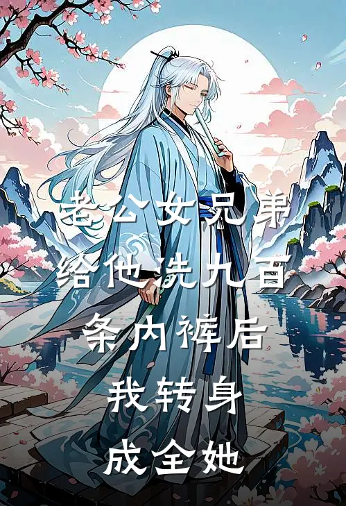 老公女兄弟给他洗九百条内裤后，我转身成全她颜狗沈醉热门小说完结_热门的小说老公女兄弟给他洗九百条内裤后，我转身成全她颜狗沈醉