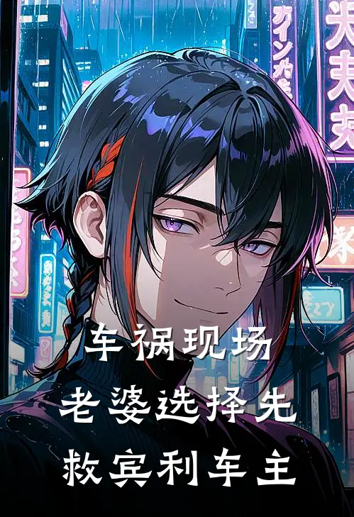 车祸现场，老婆选择先救宾利车主