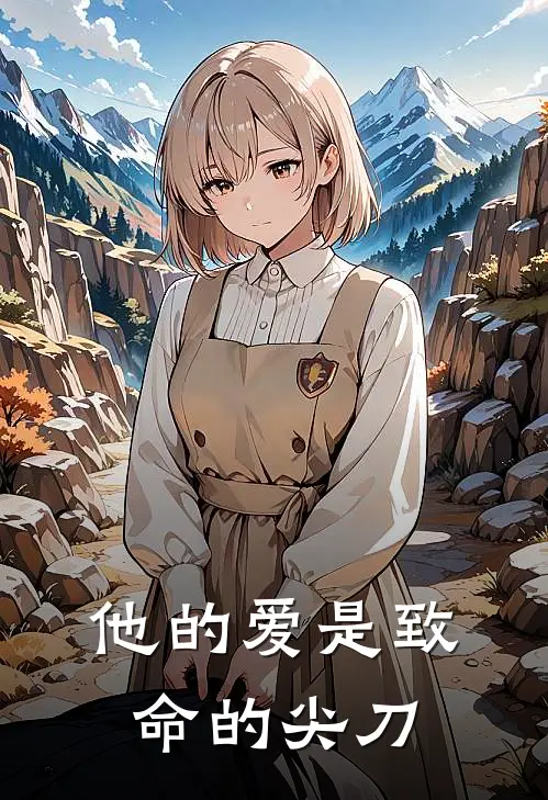 他的爱是致命的尖刀