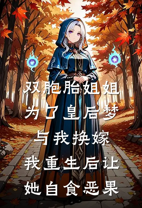 双胞胎姐姐为了皇后梦与我换嫁，我重生后让她自食恶果