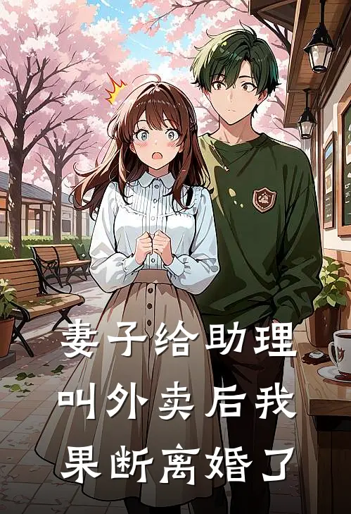 妻子给助理叫外卖后我果断离婚了