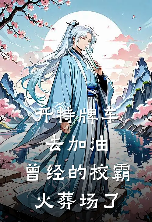 开特牌车去加油，曾经的校霸火葬场了