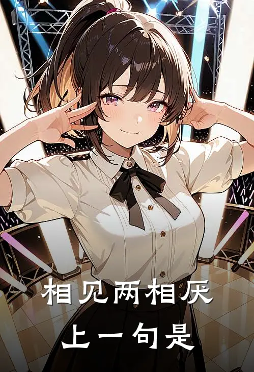 相见两相厌上一句是