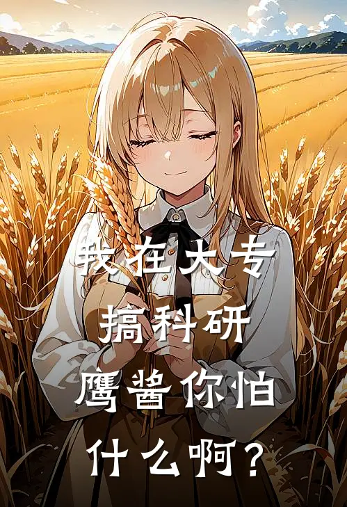 我在大专搞科研，鹰酱你怕什么啊？
