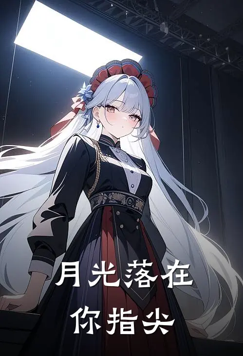 月光落在你指尖