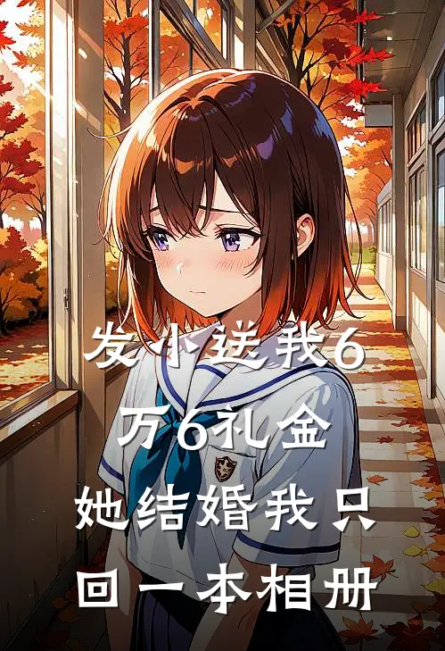 发小送我6万6礼金，她结婚我只回一本相册