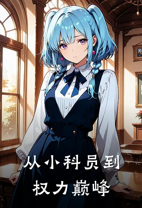 从小科员到权力巅峰