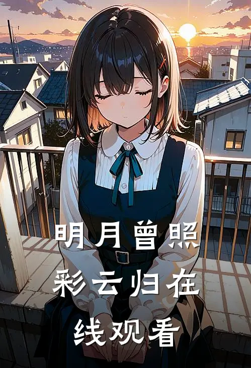 明月曾照彩云归在线观看