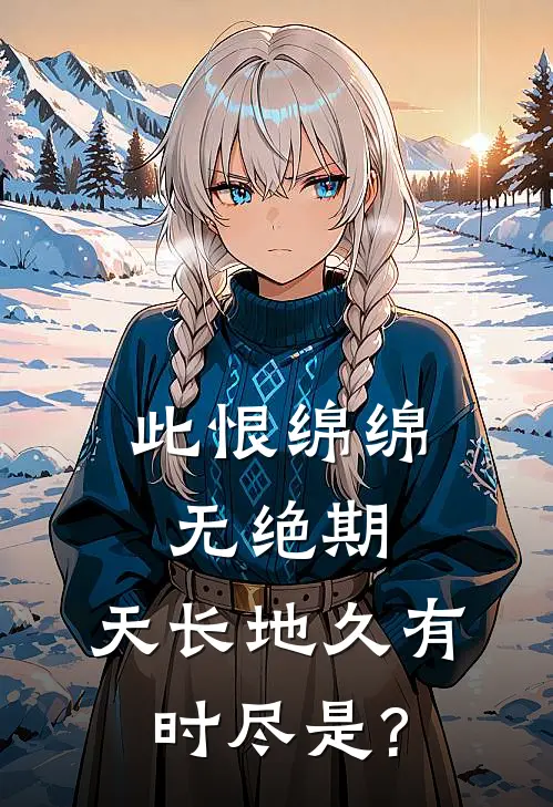 此恨绵绵无绝期,天长地久有时尽是?