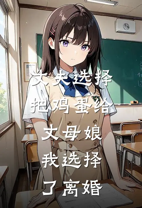 丈夫选择把鸡蛋给丈母娘，我选择了离婚