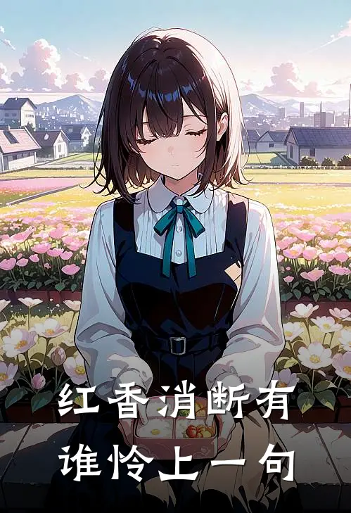 红香消断有谁怜上一句