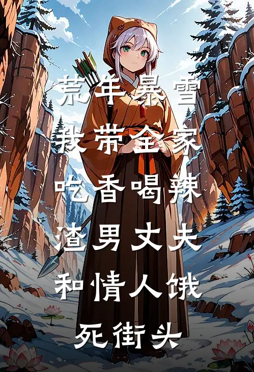 荒年暴雪我带全家吃香喝辣，渣男丈夫和情人饿死街头