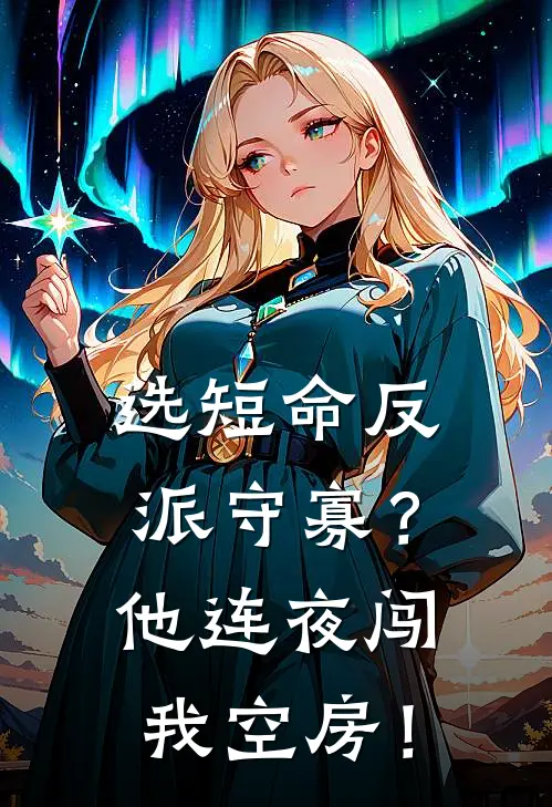选短命反派守寡？他连夜闯我空房！