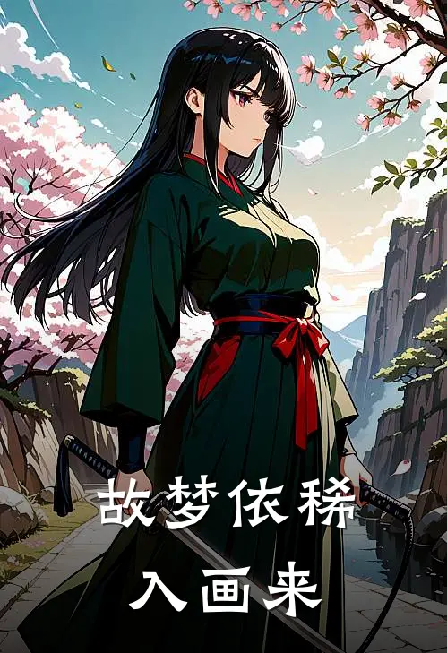 故梦依稀入画来