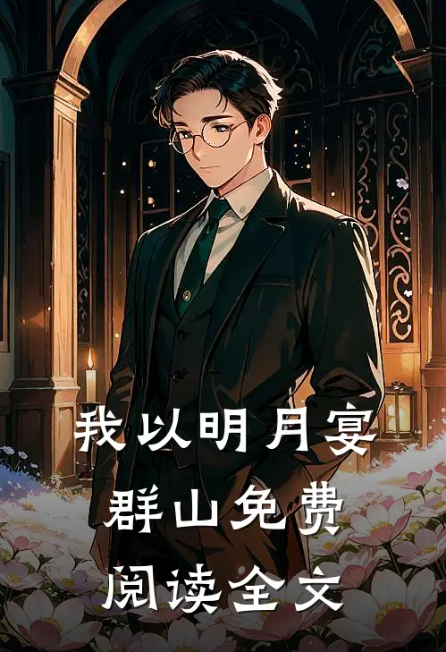 我以明月宴群山免费阅读全文