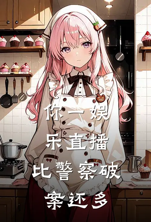 你一娱乐直播，比警察破案还多