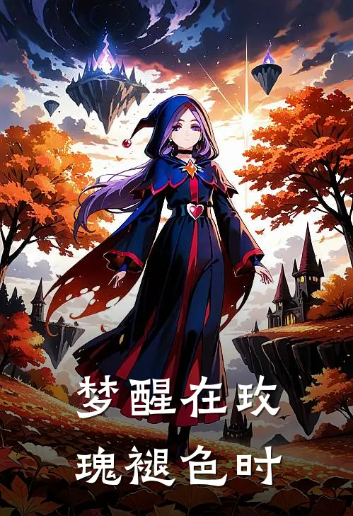 梦醒在玫瑰褪色时