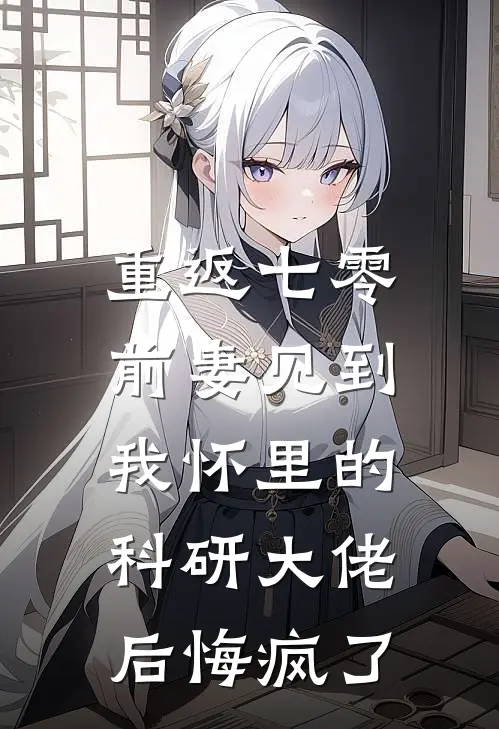 重返七零，前妻见到我怀里的科研大佬，后悔疯了