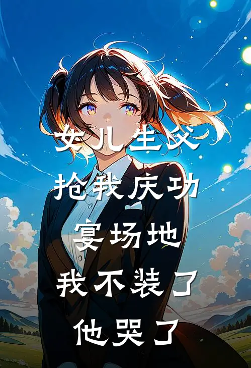 女儿生父抢我庆功宴场地，我不装了他哭了