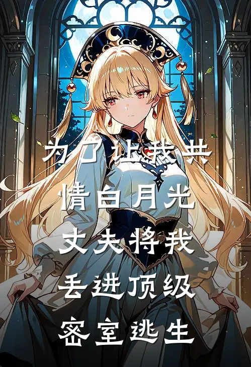 为了让我共情白月光，丈夫将我丢进顶级密室逃生