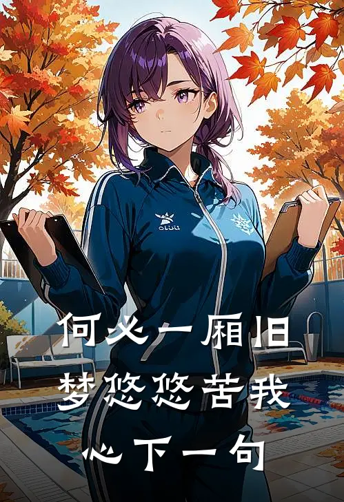 何必一厢旧梦悠悠苦我心下一句